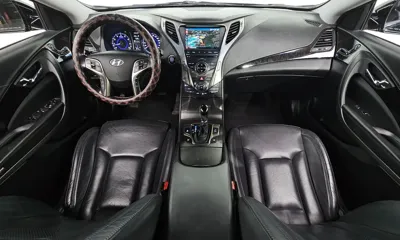 Hyundai Grandeur 2014, 213304 км, за 4269.57 USD - фото 7