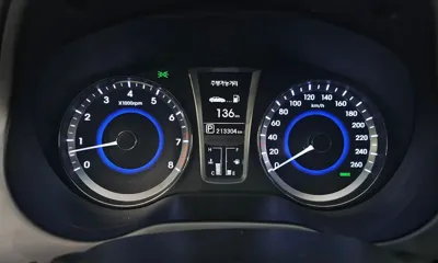 Hyundai Grandeur 2014, 213304 км, за 4269.57 USD - фото 8