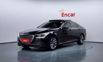 Hyundai Genesis · 2016 год