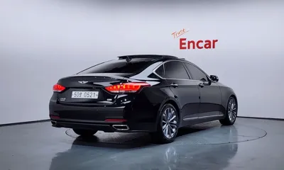 Hyundai Genesis 2016, 198318 км, за 6279.75 USD