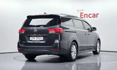 Kia Canival 2018, 109116 км, за 7097.74 USD