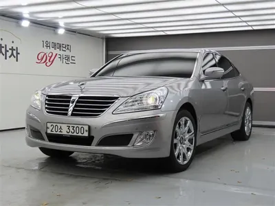 Hyundai Equus · 2010 год