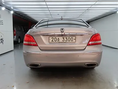 Hyundai Equus 2010, 149819 км, за 2428.78 USD