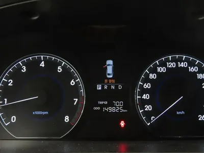 Hyundai Equus 2010, 149819 км, за 2428.78 USD - фото 9