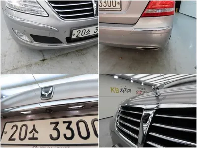 Hyundai Equus 2010, 149819 км, за 2428.78 USD - фото 18