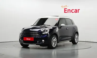 MINI Countryman · 2015 год