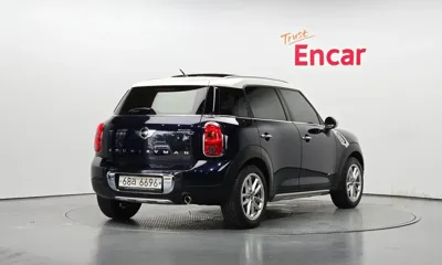 MINI Countryman 2015, 82402 км, за 5057.8 USD