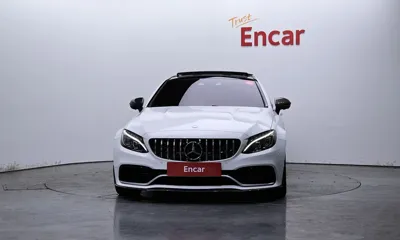 Mercedes-Benz C-Class 2017, 47371 км, за 31061.63 USD