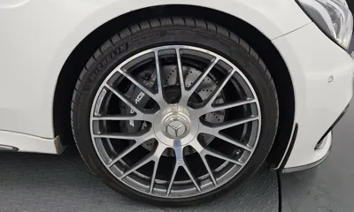 Mercedes-Benz C-Class 2017, 47371 км, за 31061.63 USD