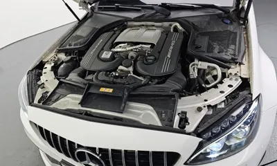 Mercedes-Benz C-Class 2017, 47371 км, за 31061.63 USD - фото 6