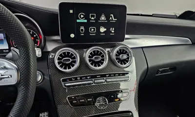 Mercedes-Benz C-Class 2017, 47371 км, за 31061.63 USD - фото 14