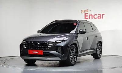 Hyundai Tucson · 2022 год