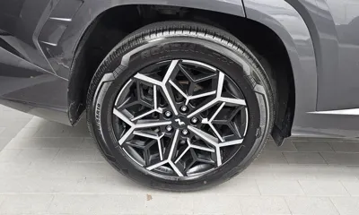Hyundai Tucson 2022, 96631 км, за 17395.3 USD