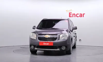 ChevroletGMDaewoo Orlando 2012, 184236 км, за 1717.87 USD