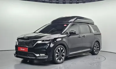 Kia Canival · 2022 год