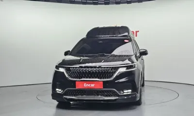 Kia Canival 2022, 24116 км, за 30129.97 USD