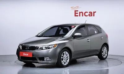 Kia Porte · 2011 год