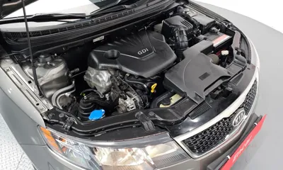 Kia Porte 2011, 64526 км, за 2789.81 USD - фото 6