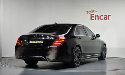 Mercedes-Benz S-Class 2015, 169360 км, за 14529.24 USD
