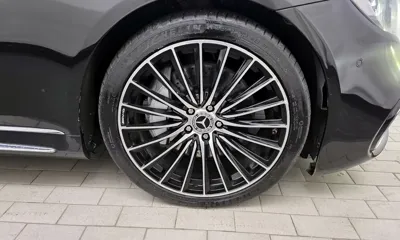 Mercedes-Benz S-Class 2015, 169360 км, за 14529.24 USD