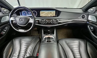 Mercedes-Benz S-Class 2015, 169360 км, за 14529.24 USD - фото 7