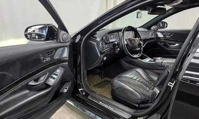 Mercedes-Benz S-Class 2015, 169360 км, за 14529.24 USD - фото 10