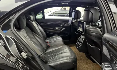 Mercedes-Benz S-Class 2015, 169360 км, за 14529.24 USD - фото 12
