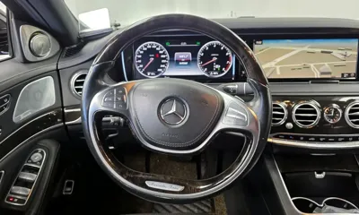 Mercedes-Benz S-Class 2015, 169360 км, за 14529.24 USD - фото 13