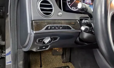 Mercedes-Benz S-Class 2015, 169360 км, за 14529.24 USD - фото 16