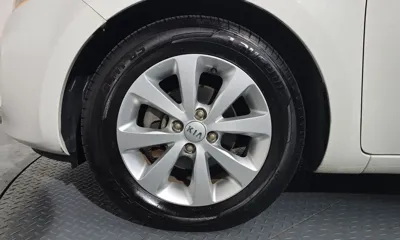 Kia Pride 2012, 33890 км, за 3166.32 USD