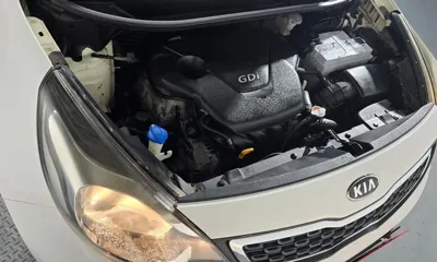 Kia Pride 2012, 33890 км, за 3144.28 USD - фото 6