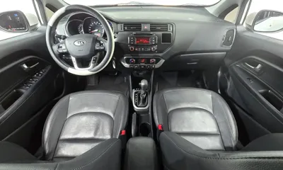 Kia Pride 2012, 33890 км, за 3144.28 USD - фото 7