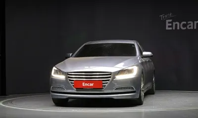 Hyundai Genesis 2014, 82773 км, за 7816.6 USD