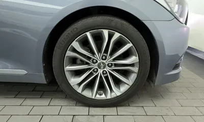 Hyundai Genesis 2014, 82773 км, за 7816.6 USD