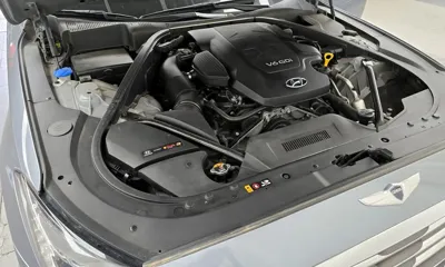 Hyundai Genesis 2014, 82773 км, за 7816.6 USD - фото 6