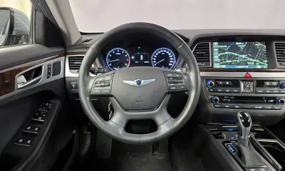 Hyundai Genesis 2014, 82773 км, за 7816.6 USD - фото 13