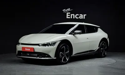 Kia EV6 · 2022 год