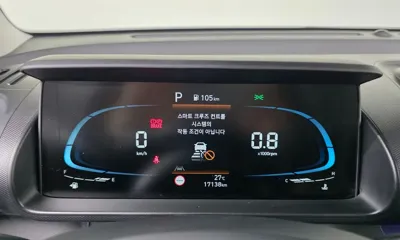 Hyundai Casper 2023, 17138 км, за 10293.17 USD - фото 8