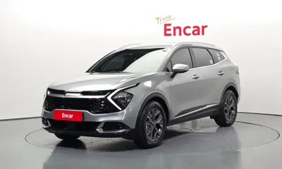 Kia Sportage · 2023 год