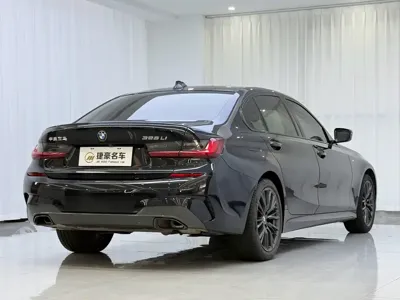 BMW 3 Series 2022, 34000 км, за 26191.37 USD - фото 8