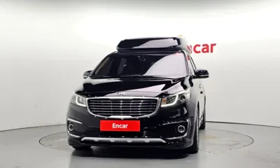 Kia Canival 2018, 121127 км, за 12552.89 USD
