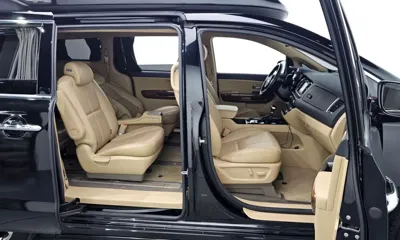 Kia Canival 2018, 121127 км, за 12552.89 USD - фото 26