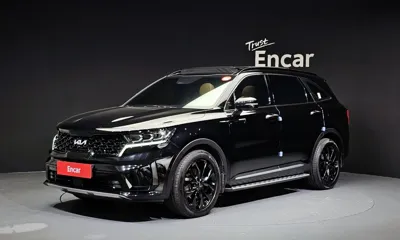 Kia Sorento · 2023 год