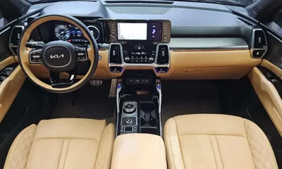 Kia Sorento 2023, 67611 км, за 21019.43 USD - фото 7