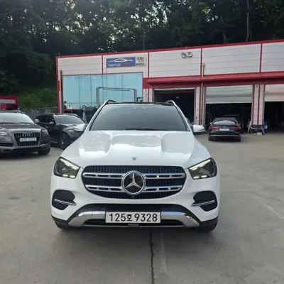 Mercedes-Benz GLE-Class · 2024 год