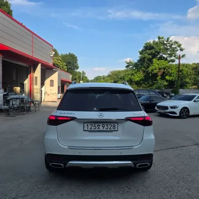 Mercedes-Benz GLE-Class 2024, 31671 км, за 56351.82 USD