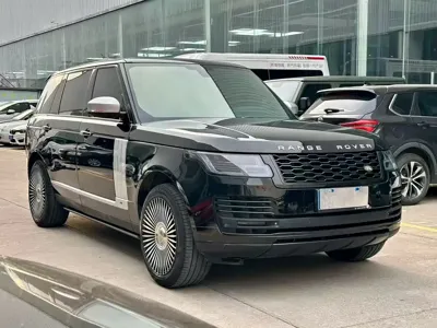 Land Rover Range Rover 2015, 160000 км, за 54148.45 USD