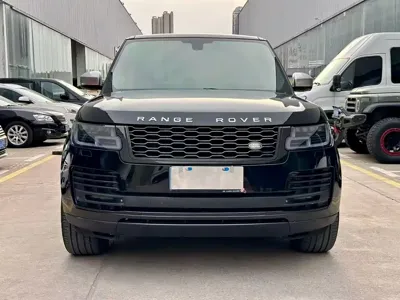 Land Rover Range Rover 2015, 160000 км, за 54148.45 USD
