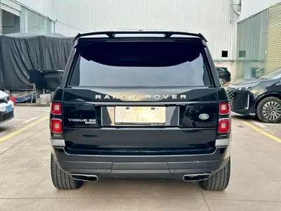 Land Rover Range Rover 2015, 160000 км, за 54148.45 USD
