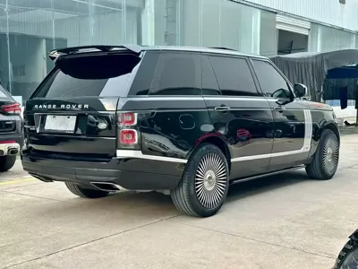 Land Rover Range Rover 2015, 160000 км, за 54148.45 USD